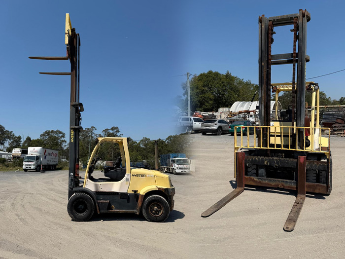Hyster 7.5 ton Forklift